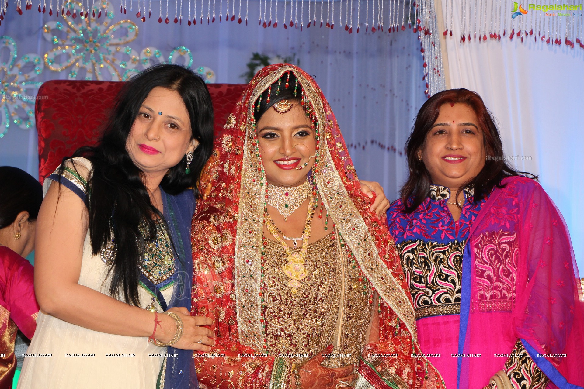 Grand Wedding of Sana's Daughter Tabasum