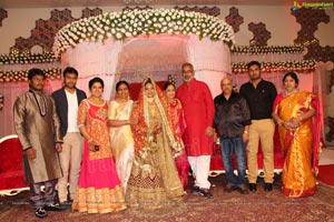 Sana Daughter Tabasum Wedding Photos