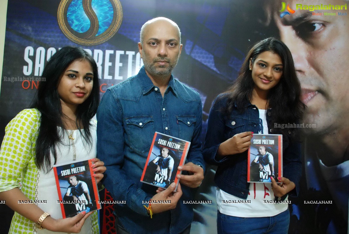 Sashi Preetam's M Files Album Launch