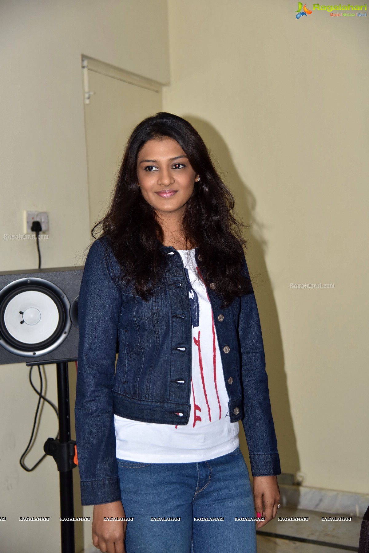 Sashi Preetam's M Files Album Launch