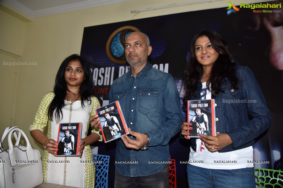 Sashi Preetam's M Files Album Launch