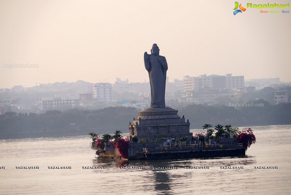 Save The Lake Event by St. Francis College For Women, Hyderabad