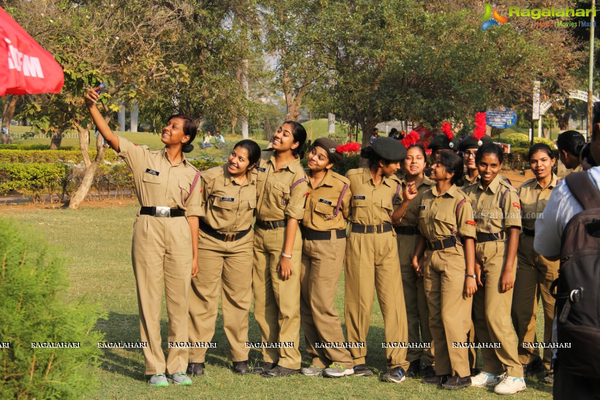 Save The Lake Event by St. Francis College For Women, Hyderabad