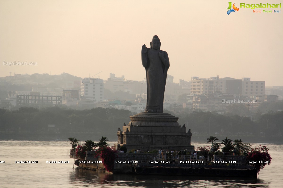 Save The Lake Event by St. Francis College For Women, Hyderabad