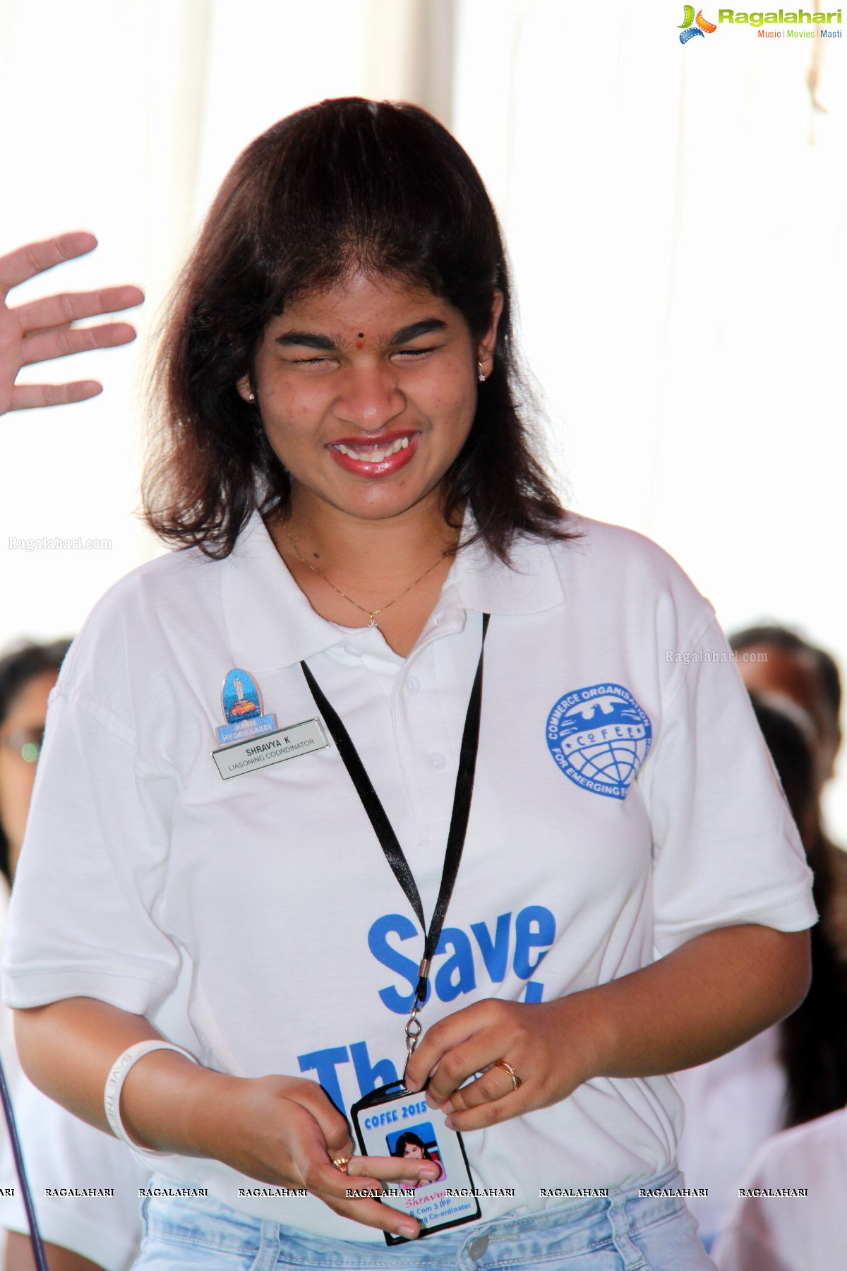 Save The Lake Event by St. Francis College For Women, Hyderabad