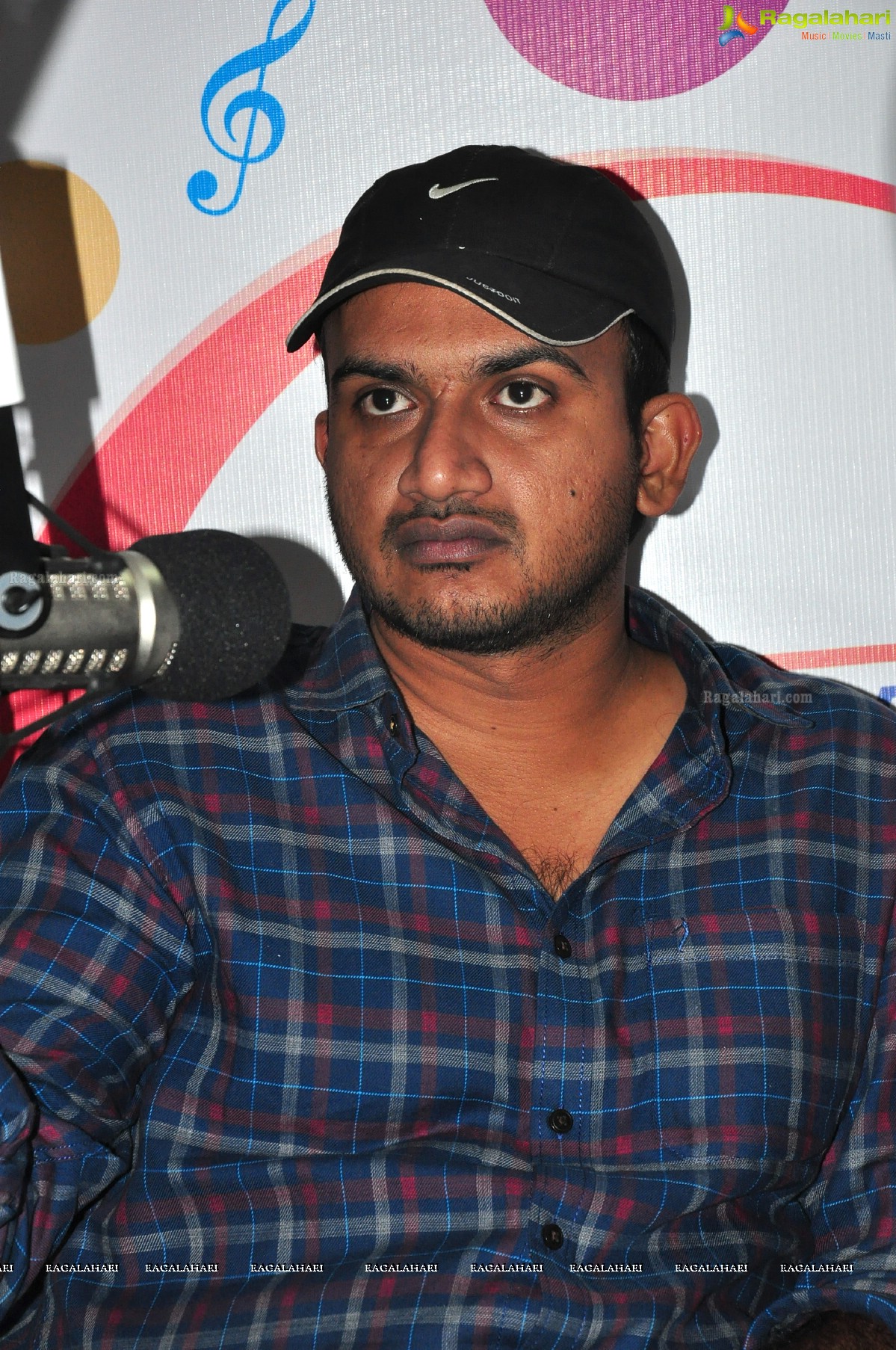 Sharwanand at 91.1 FM Radio City