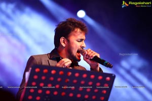 Shreya Ghoshal Music Concert Photos