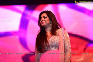 Shreya Ghoshal Music Concert Photos