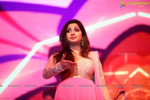 Shreya Ghoshal Music Concert Photos