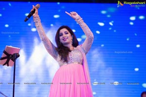 Shreya Ghoshal Music Concert Photos