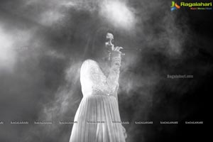 Shreya Ghoshal Music Concert Photos