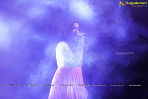 Shreya Ghoshal Music Concert Photos