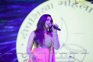 Shreya Ghoshal Music Concert Photos