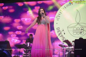 Shreya Ghoshal Music Concert Photos