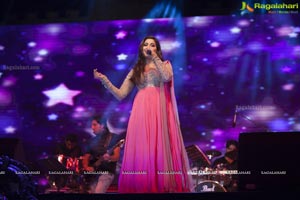 Shreya Ghoshal Music Concert Photos