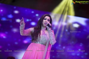 Shreya Ghoshal Music Concert Photos