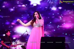 Shreya Ghoshal Music Concert Photos