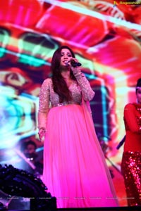 Shreya Ghoshal Music Concert Photos