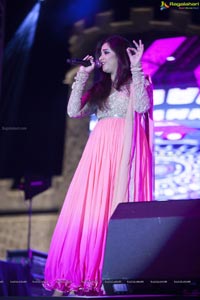 Shreya Ghoshal Music Concert Photos