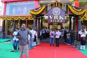 VRK Silks Warangal