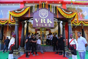 VRK Silks Warangal