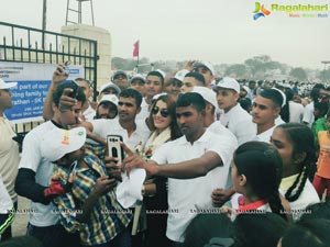 Sonia Mann Mini Marathon