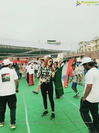 Sonia Mann Mini Marathon