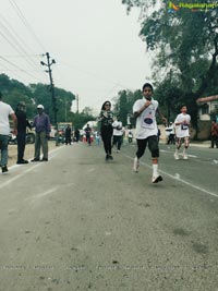 Sonia Mann Mini Marathon