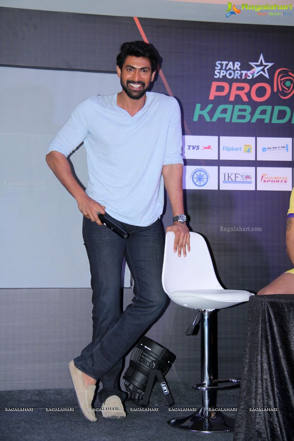 Pro Kabaddi League 2016 Press Meet