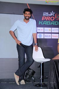 Pro Kabaddi League 2016 Press Meet