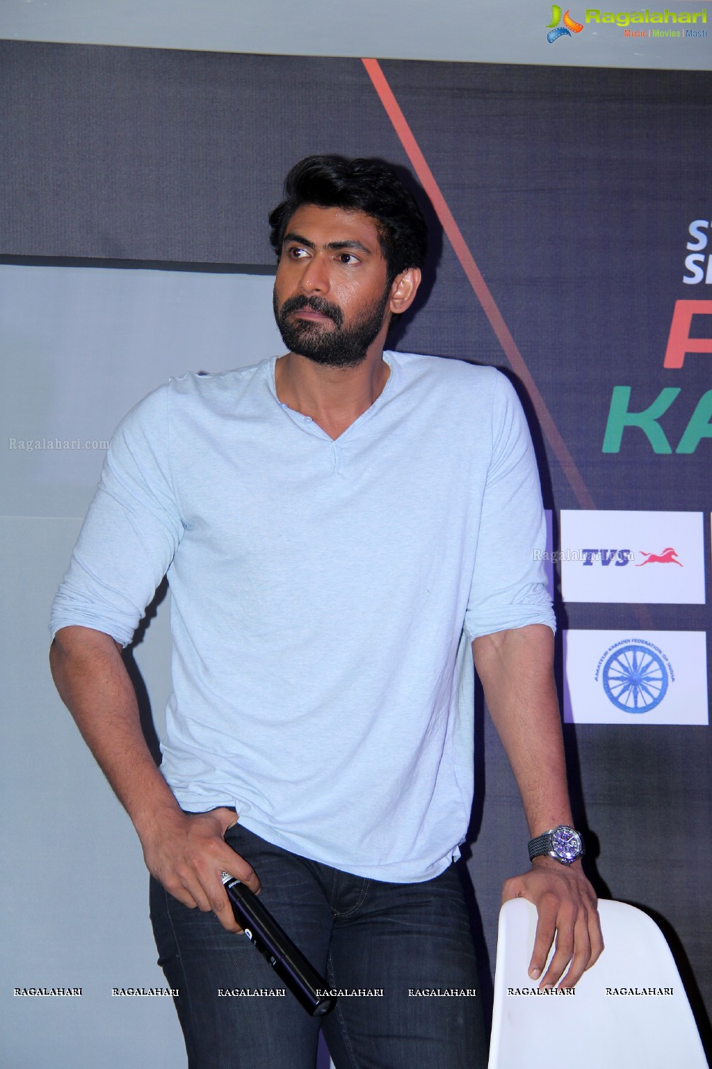 Pro Kabaddi League 2016 Press Meet