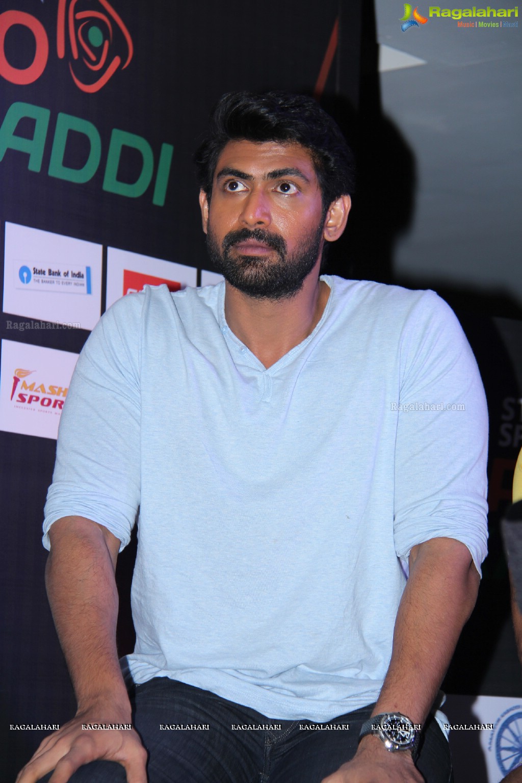 Pro Kabaddi League 2016 Press Meet