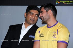 Pro Kabaddi League 2016 Press Meet