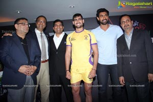 Pro Kabaddi League 2016 Press Meet