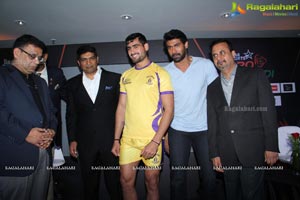 Pro Kabaddi League 2016 Press Meet