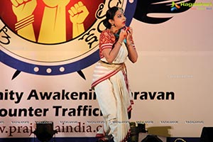 Swaraksha Human Trafficking Campaign