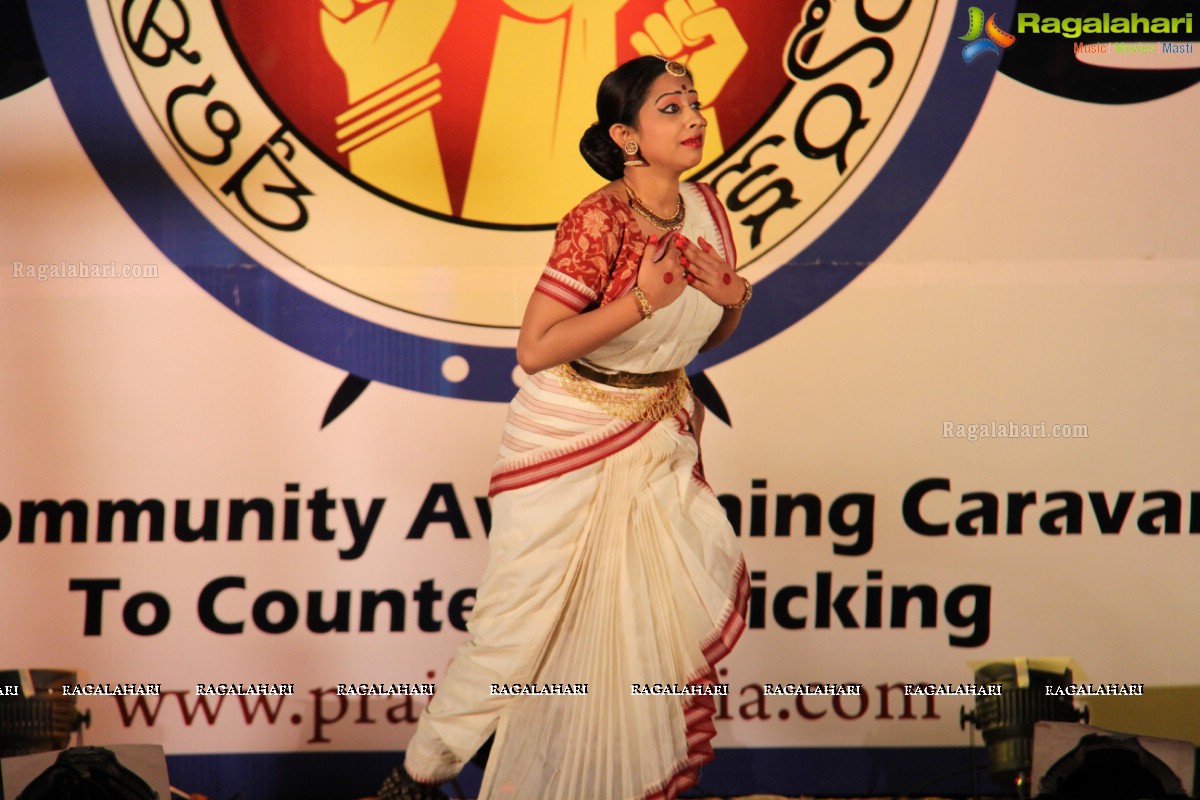 Swaraksha Awareness Campain Launch by The U.S. Consulate General Hyderabad