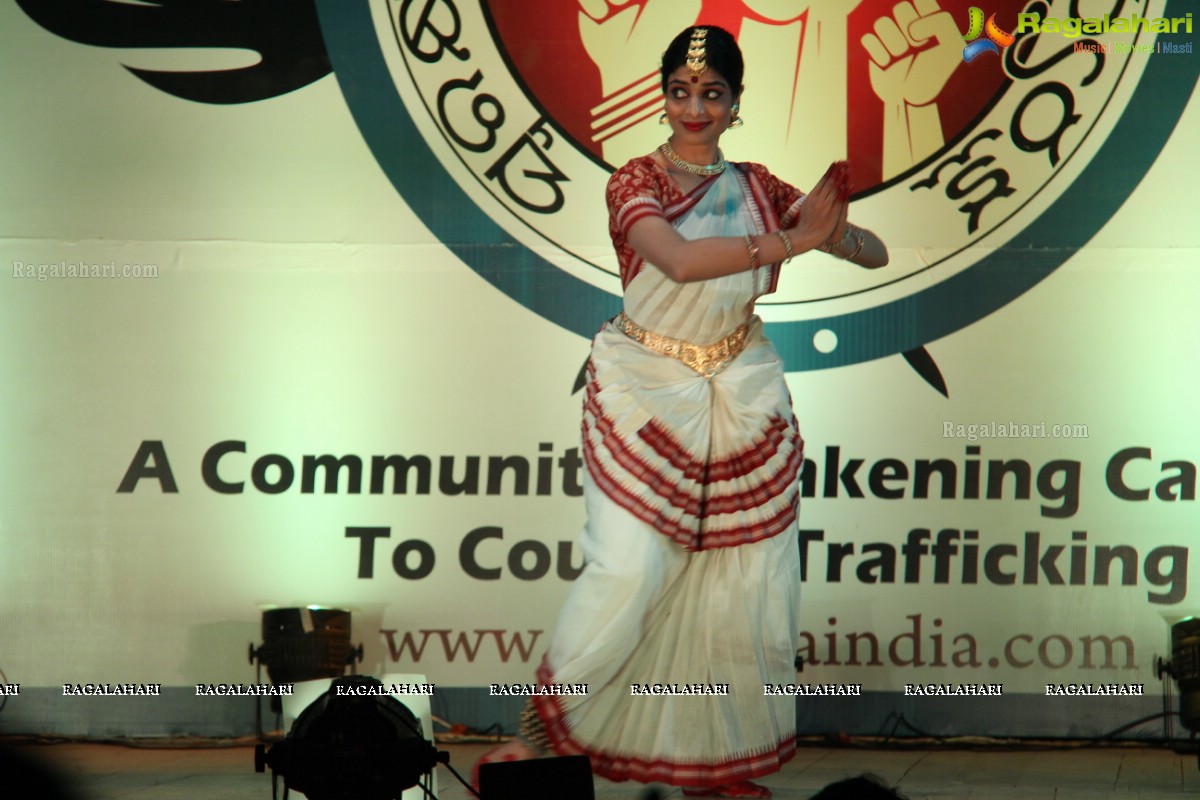 Swaraksha Awareness Campain Launch by The U.S. Consulate General Hyderabad