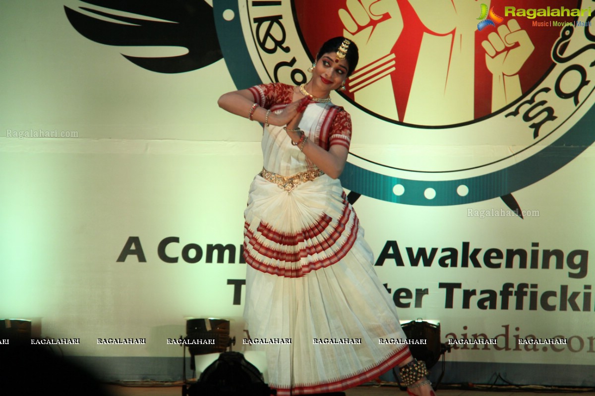 Swaraksha Awareness Campain Launch by The U.S. Consulate General Hyderabad