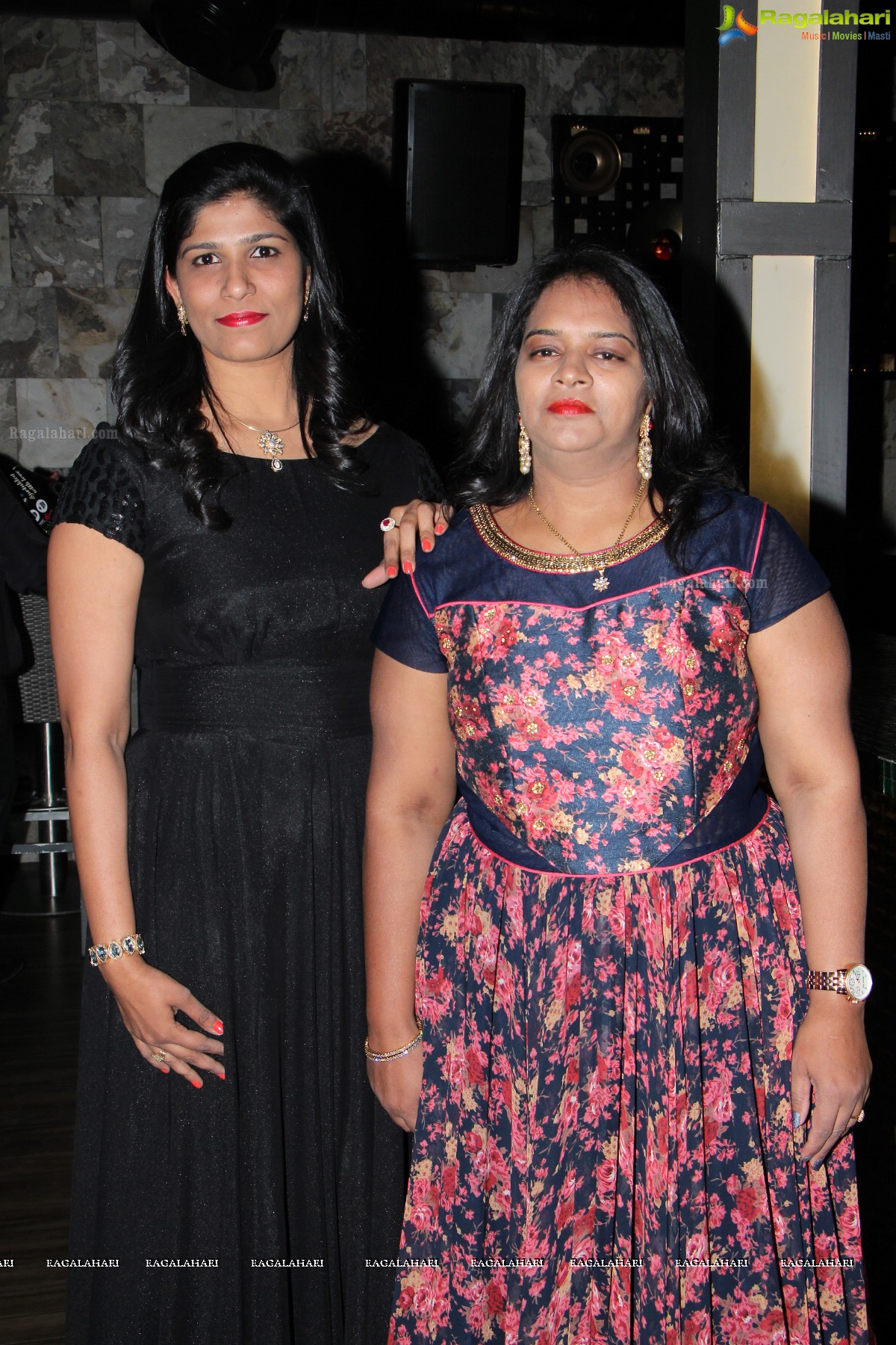 Grand Birthday Bash of Teegala Anitha Reddy at N Grill, Hyderabad