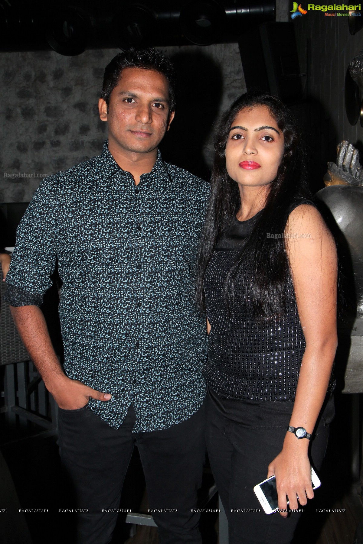 Grand Birthday Bash of Teegala Anitha Reddy at N Grill, Hyderabad