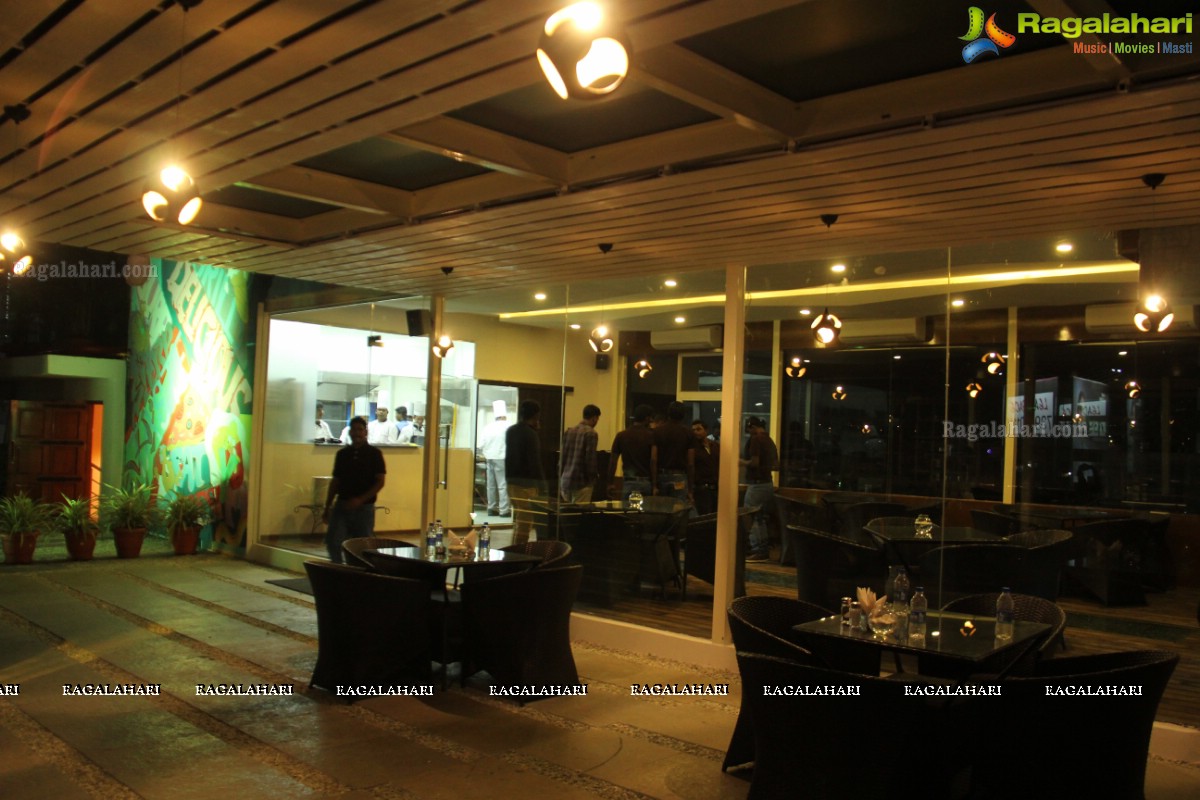 Up The Bistro Pre-Launch Party, Hyderabad