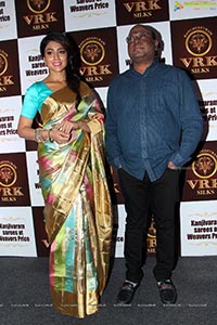 VRK Silks Shriya Saran