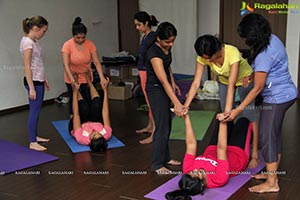 Agro Yoga in Hyderabad