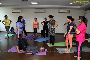 Agro Yoga in Hyderabad