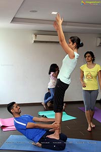 Agro Yoga in Hyderabad