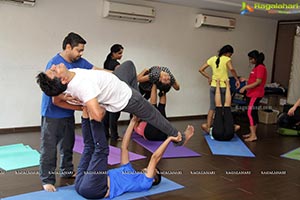 Agro Yoga in Hyderabad