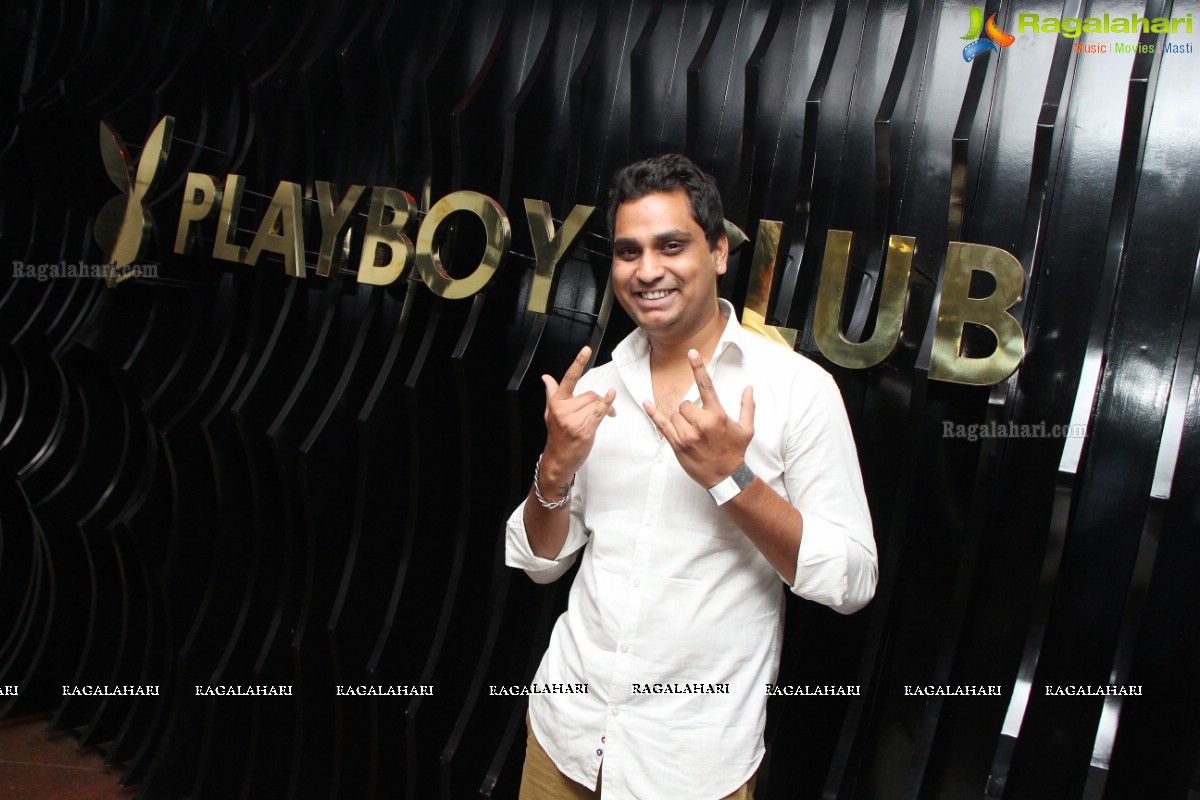 Club Night with DJ Piyush at Playboy Club, Hyderabad - Event by Scale Events