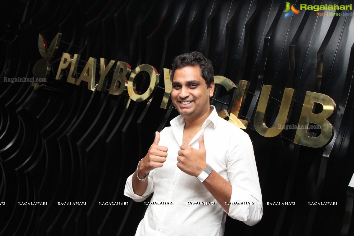 Club Night with DJ Piyush at Playboy Club, Hyderabad - Event by Scale Events