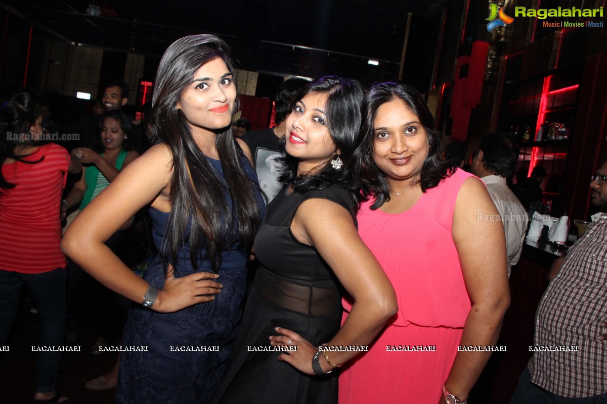 Club Night with DJ Piyush at Playboy Club, Hyderabad - Event by Scale Events